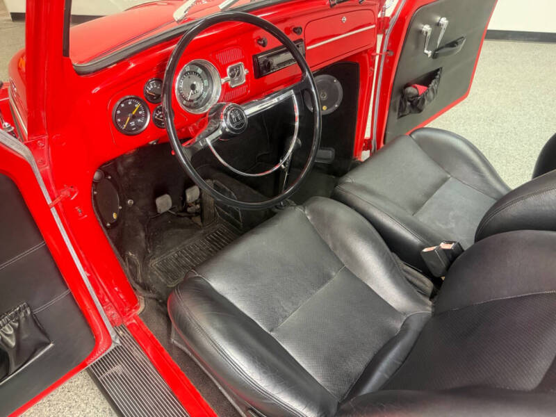 1964 Volkswagen Beetle