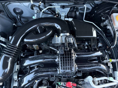 2012 Subaru Forester 2.5X Limited