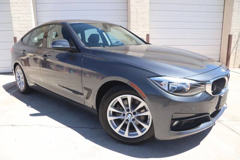 2015 BMW 3 Series for sale at MG Motors in Tucson AZ