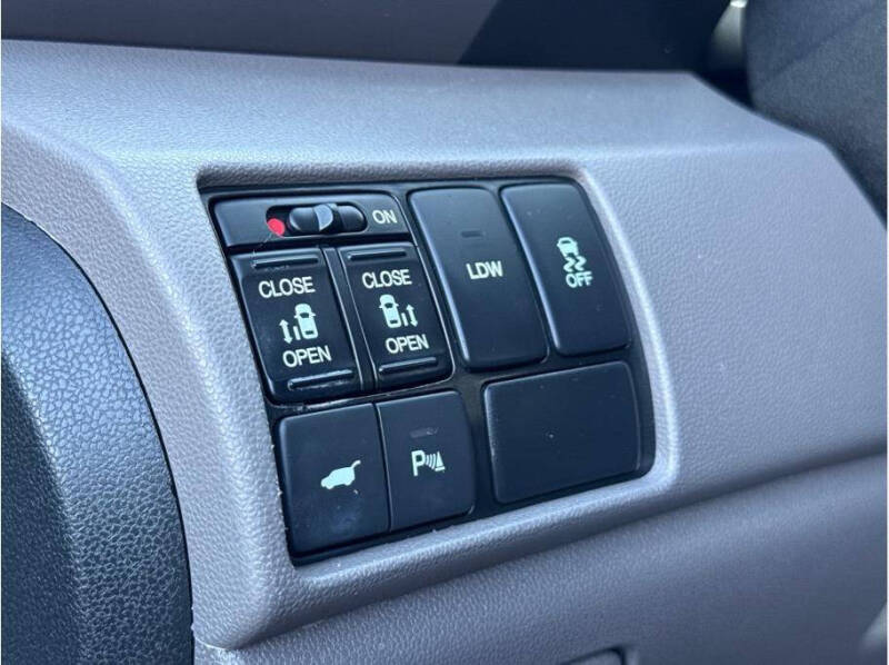 2016 Honda Odyssey Touring Elite