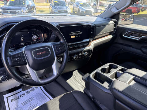 2024 GMC Sierra 1500