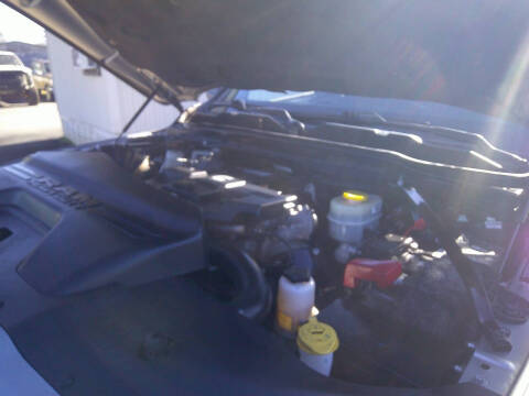 2019 RAM 2500 Big Horn