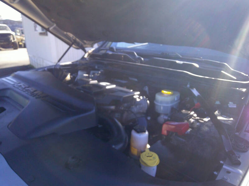 2019 RAM 2500 Big Horn