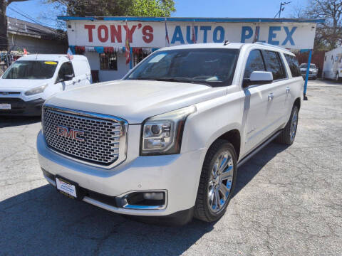 2015 GMC Yukon XL Denali