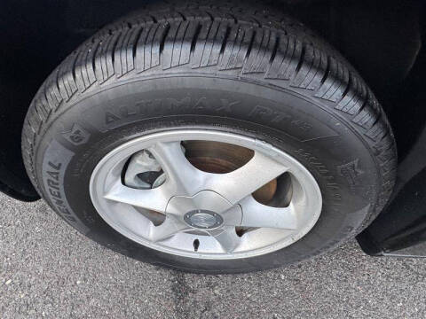 2002 Oldsmobile Aurora 3.5