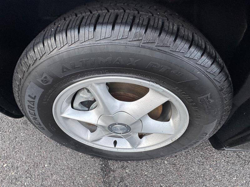 2002 Oldsmobile Aurora 3.5