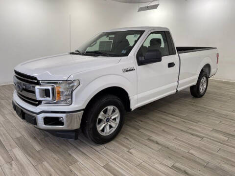 2019 Ford F-150 for sale at TRAVERS GMT AUTO SALES - Traver GMT Auto Sales West in O Fallon MO