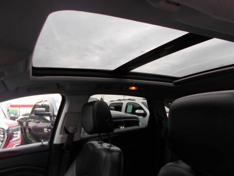2013 Cadillac SRX Luxury Collection