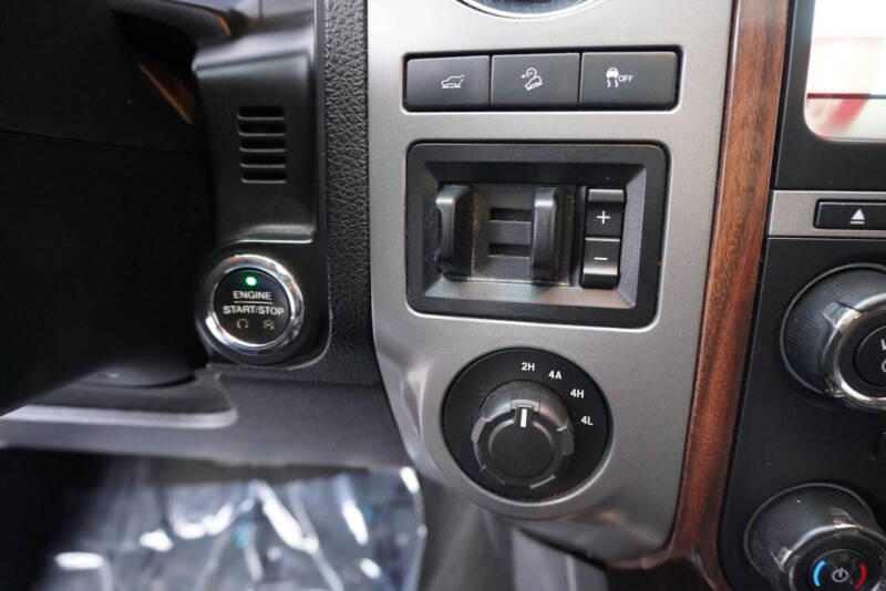 2016 Ford Expedition EL Platinum