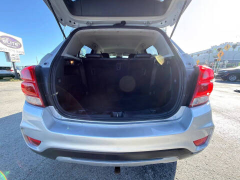 2019 Chevrolet Trax LT