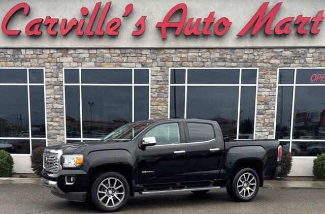 2019 GMC Canyon