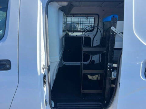 2017 Chevrolet City Express LS