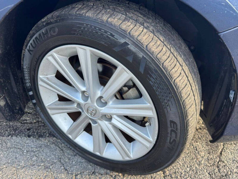 2014 Toyota Camry XLE