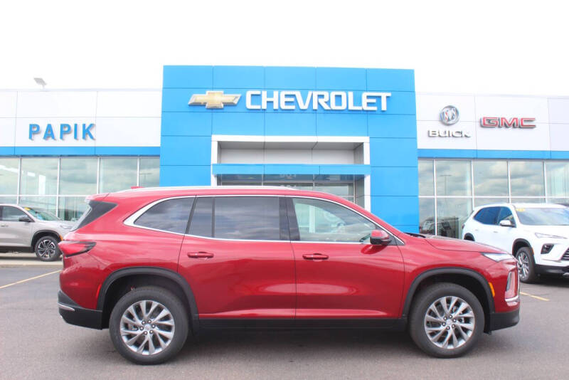 2026 Buick Enclave Preferred