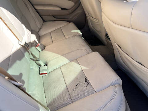 2014 Cadillac CTS 2.0T Premium Collection