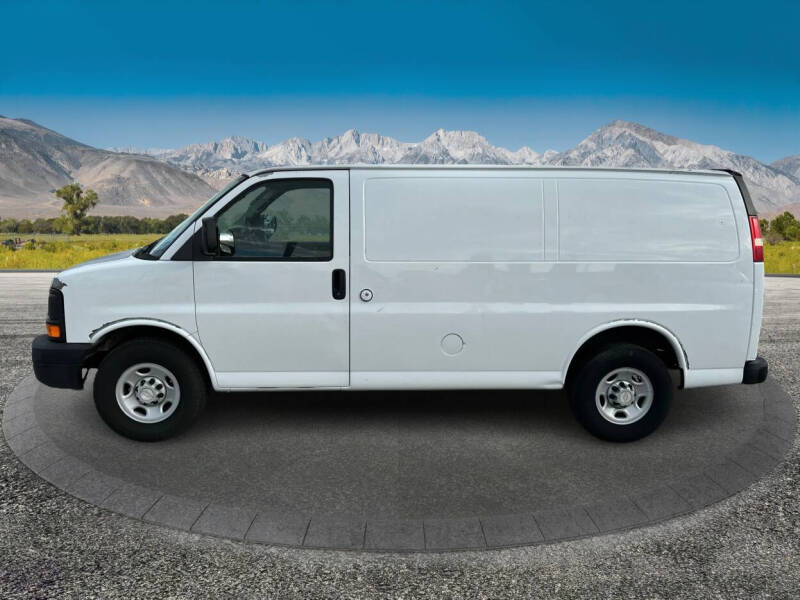 2008 Chevrolet Express 2500