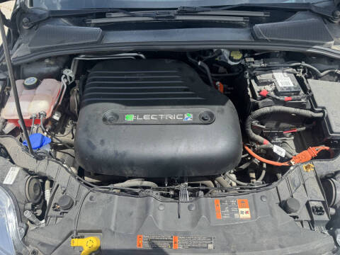 2012 Ford Focus Electric