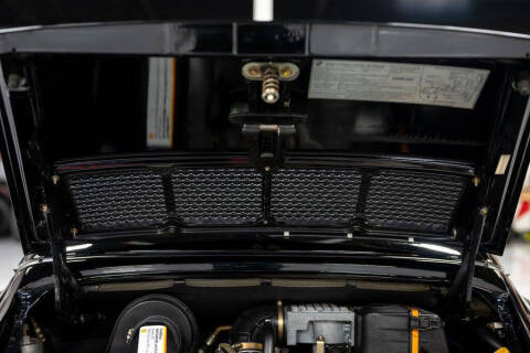 1989 Porsche 911