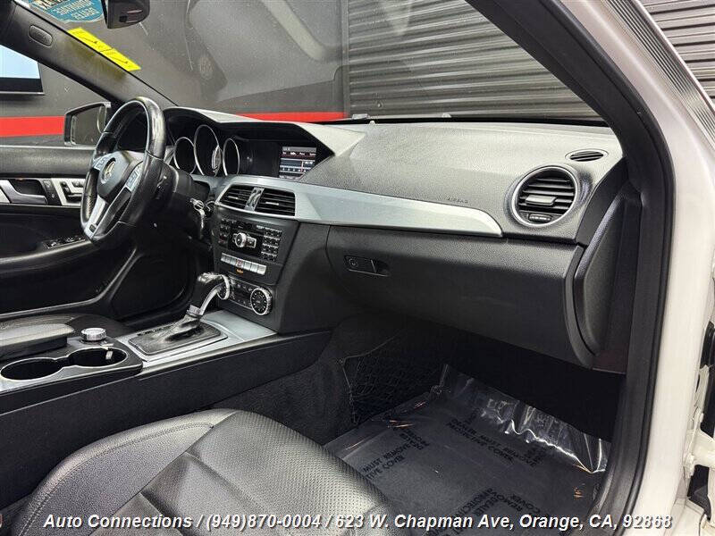 2014 Mercedes-Benz C-Class C 250