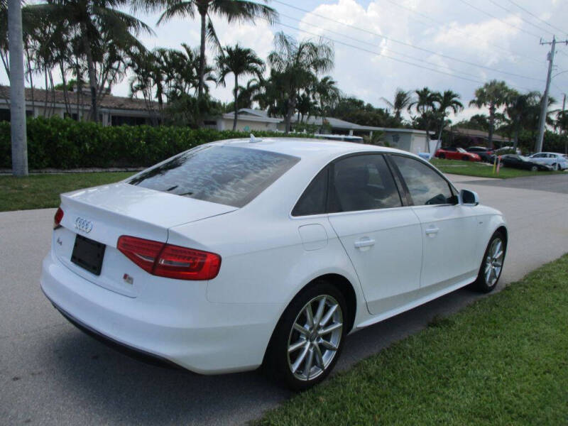 2016 Audi A4 2.0T Premium
