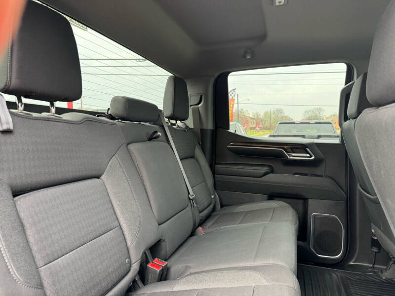 2023 GMC Sierra 1500 Elevation