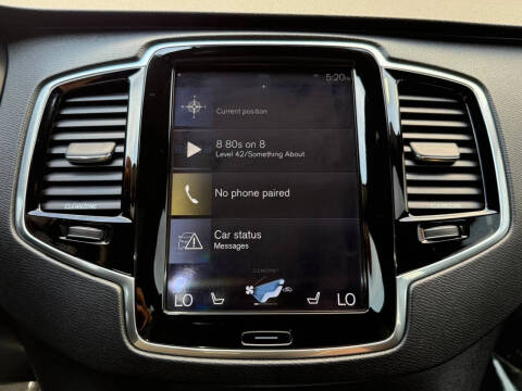 2016 Volvo XC90 T6 R-Design