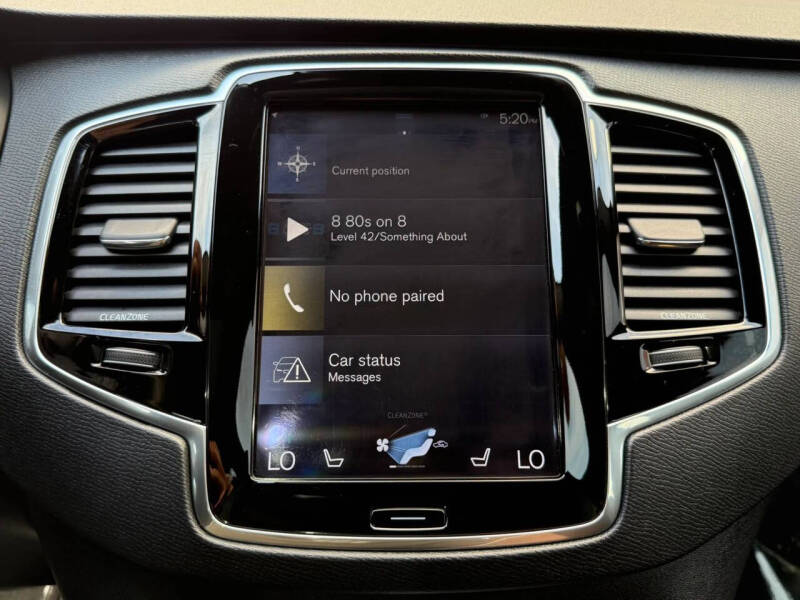 2016 Volvo XC90 T6 R-Design