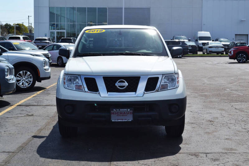 2019 Nissan Frontier S
