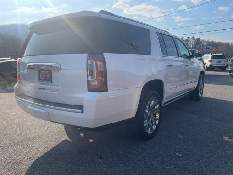 2017 GMC Yukon XL Denali