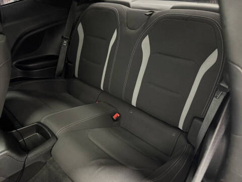 2018 Chevrolet Camaro SS