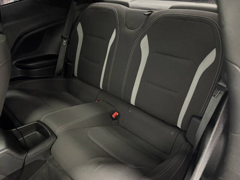 2018 Chevrolet Camaro SS