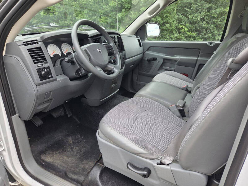 2006 Dodge Ram 1500 ST