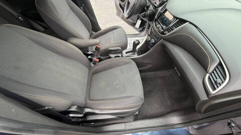 2019 Chevrolet Trax LS