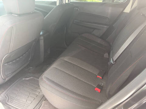 2016 Chevrolet Equinox LS
