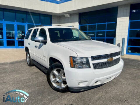 2014 Chevrolet Tahoe for sale at iAuto in Cincinnati OH