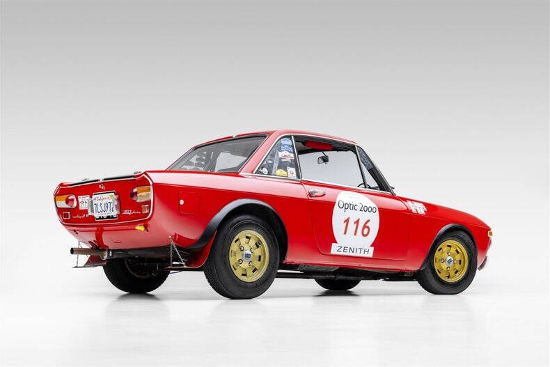 1970 Lancia Fulvia