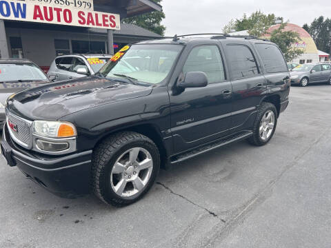 2006 GMC Yukon Denali