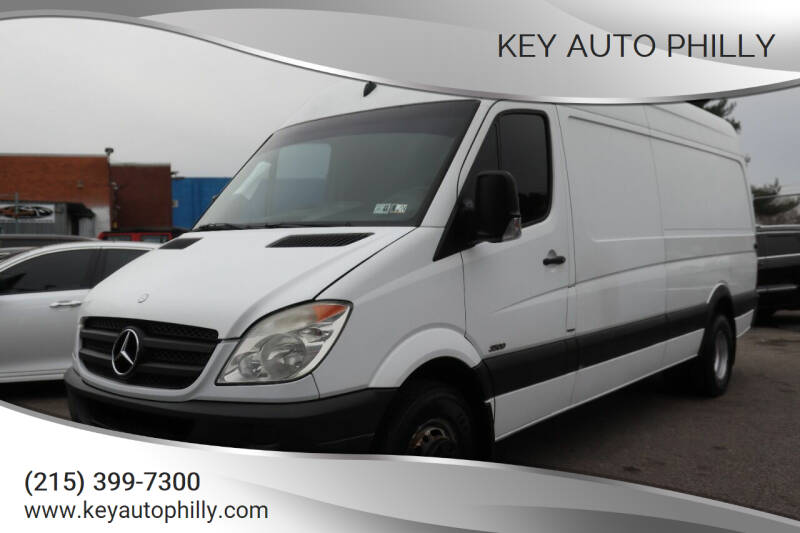 2012 Mercedes-Benz Sprinter for sale at Key Auto Philly in Philadelphia PA