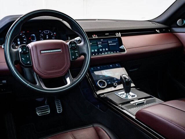 2020 Land Rover Range Rover Evoque R-Dynamic HSE