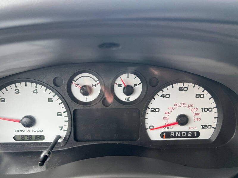 2007 Ford Ranger SPORT