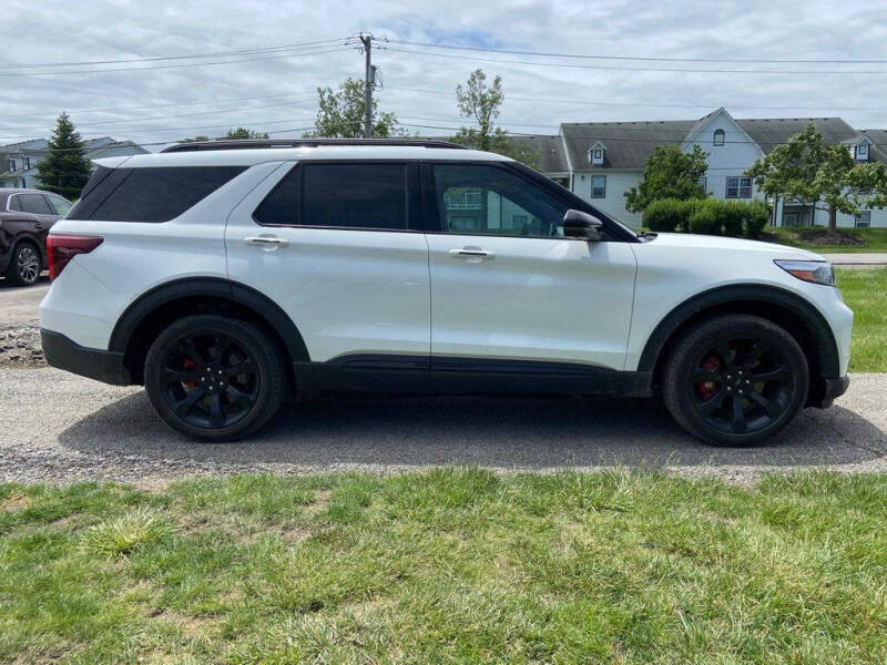 2021 Ford Explorer ST