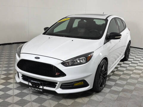 2016 Ford Focus ST