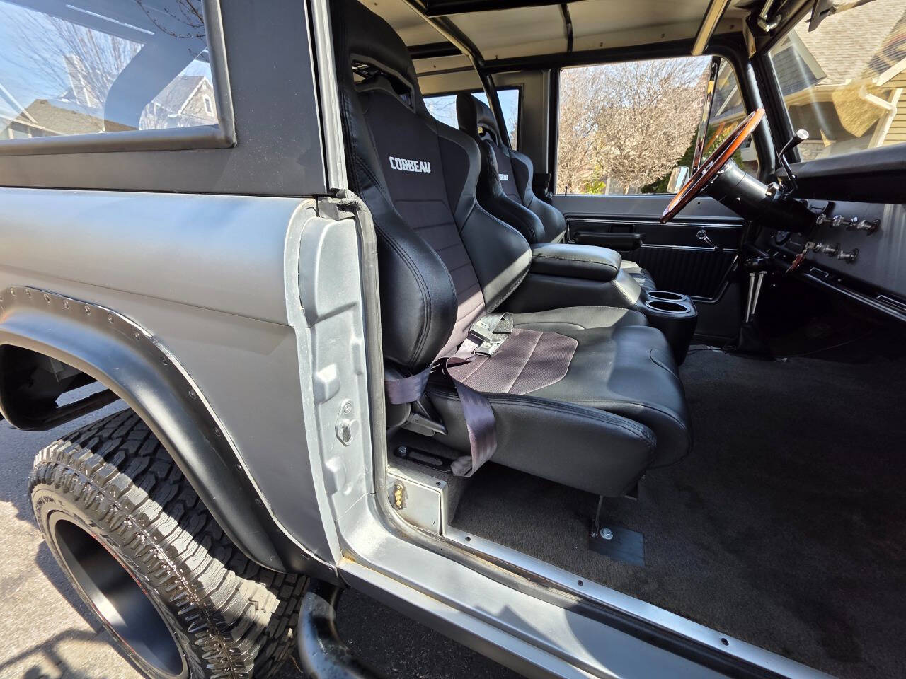 1971 Ford Bronco 65