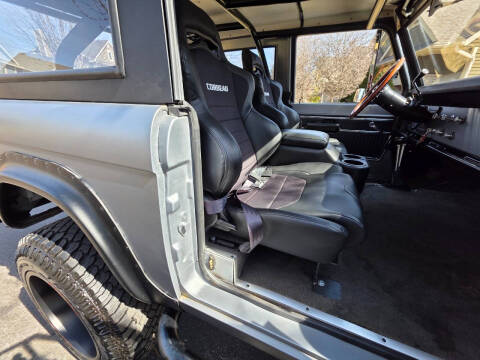 1971 Ford Bronco