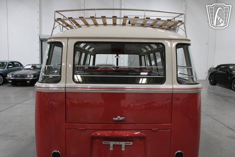 1961 Volkswagen Bus