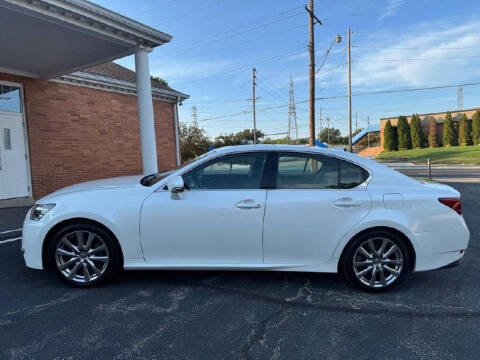 2015 Lexus GS 350