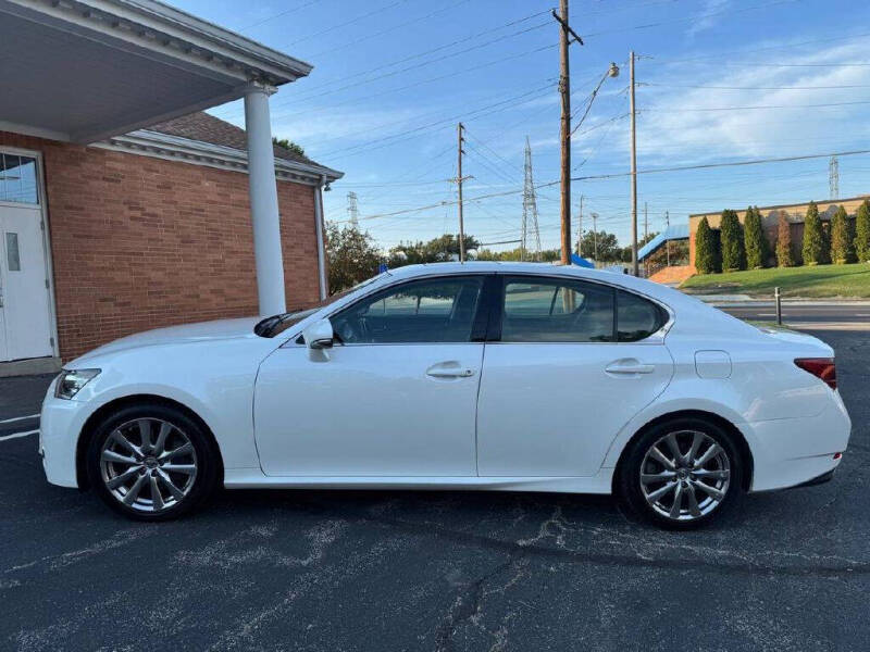 2015 Lexus GS 350