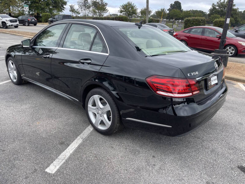 2014 Mercedes-Benz E-Class E 350 Luxury