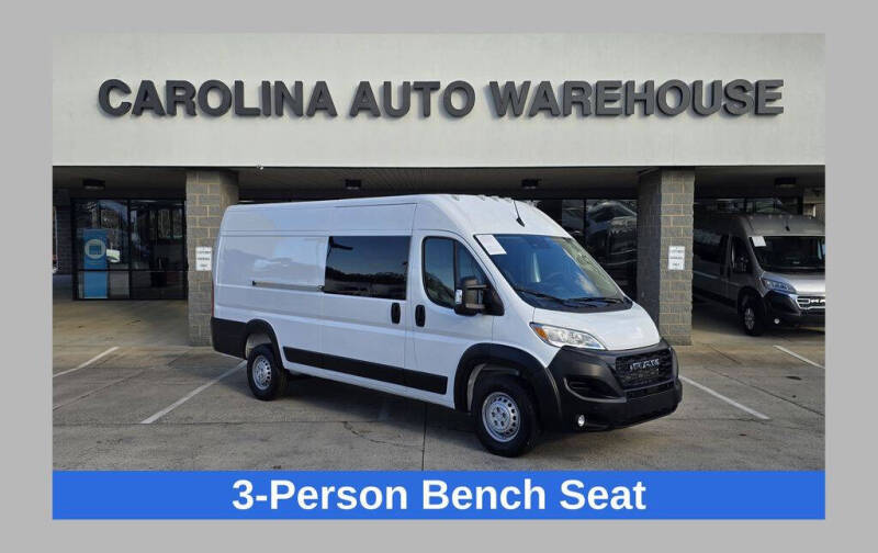 2025 RAM ProMaster