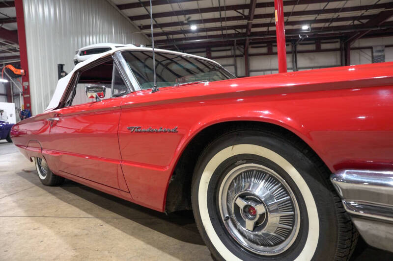 1964 Ford Thunderbird